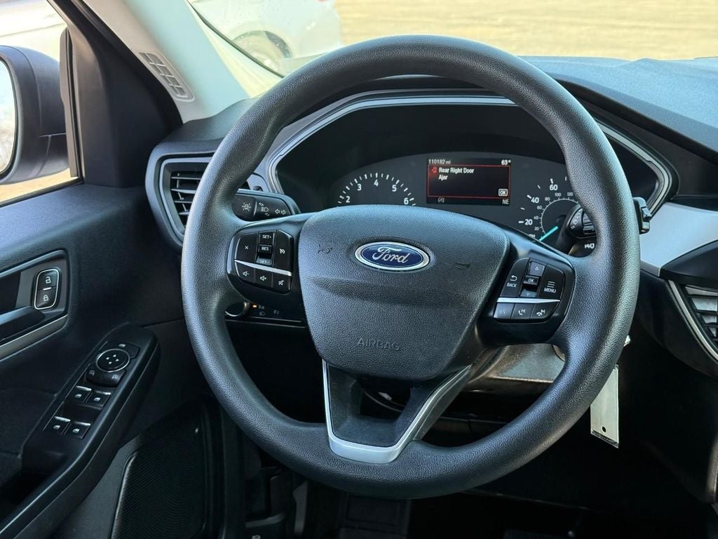 2022 Ford Escape S