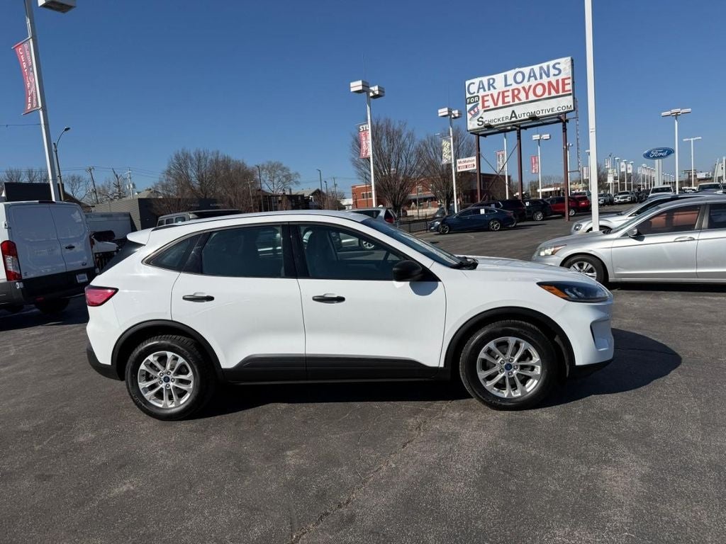 2022 Ford Escape S