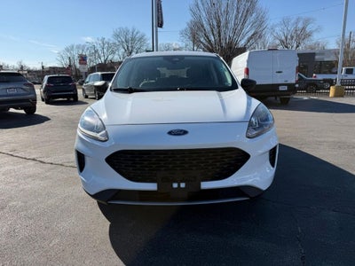 2022 Ford Escape S