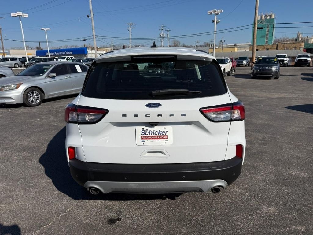2022 Ford Escape S