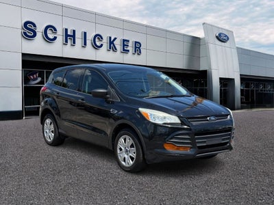 2013 Ford Escape S
