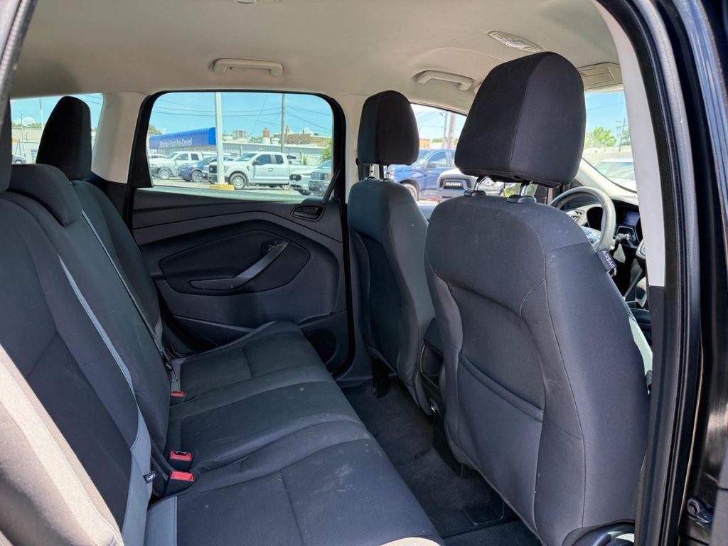 2013 Ford Escape S
