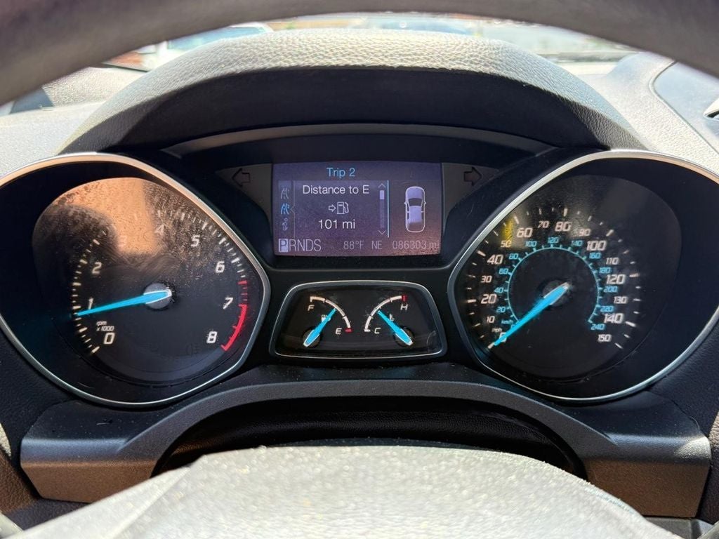 2013 Ford Escape S