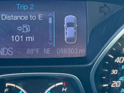 2013 Ford Escape S