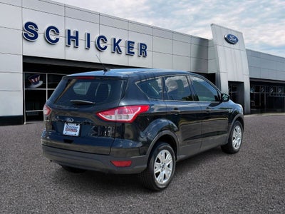 2013 Ford Escape S