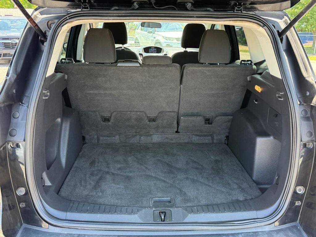 2013 Ford Escape S
