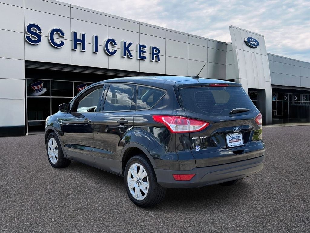 2013 Ford Escape S