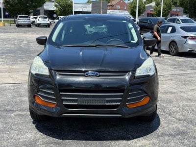 2013 Ford Escape S