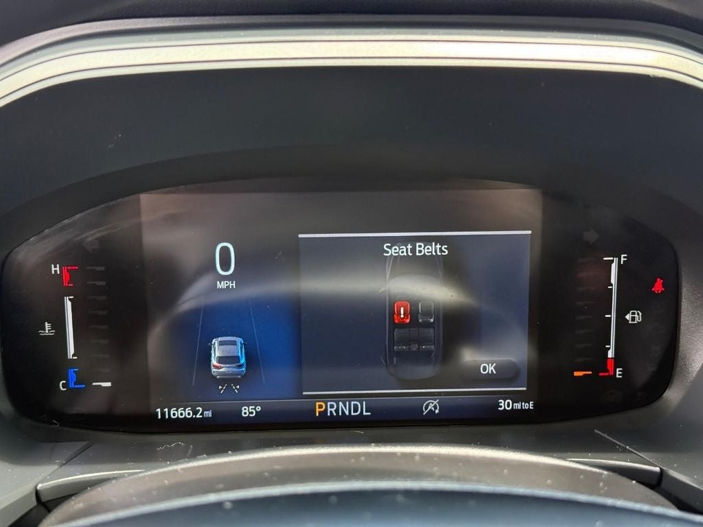 2023 Ford Escape Base