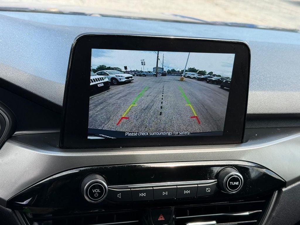 2023 Ford Escape Base