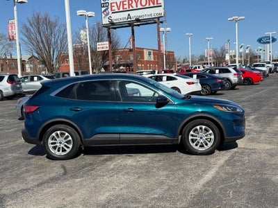 2020 Ford Escape SE