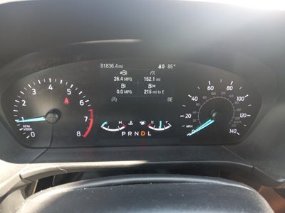 2020 Ford Escape SE