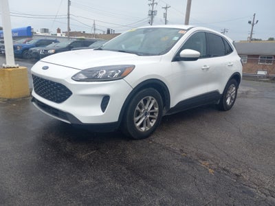2020 Ford Escape SE