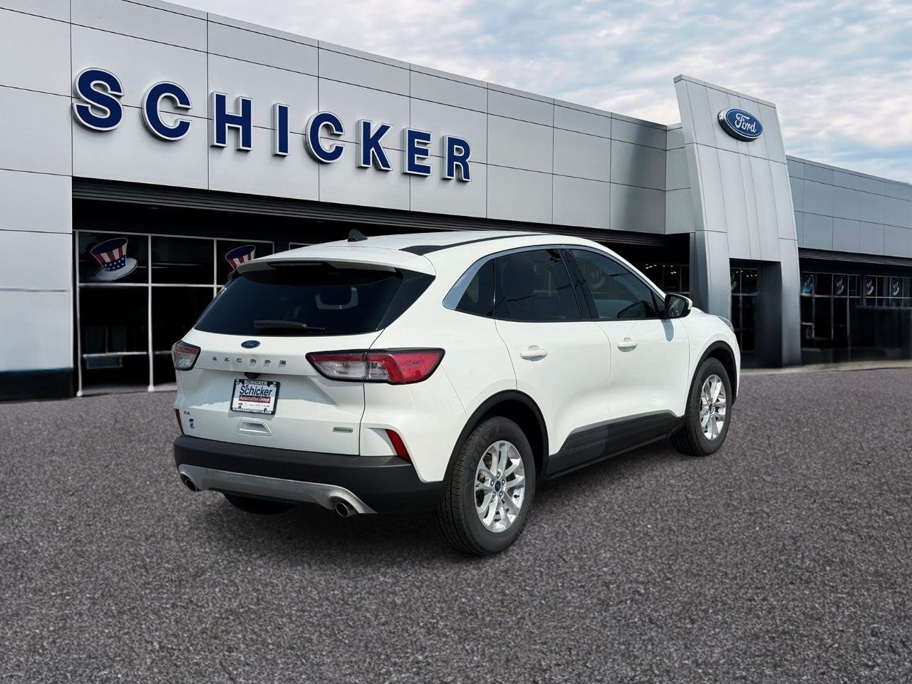 2020 Ford Escape SE