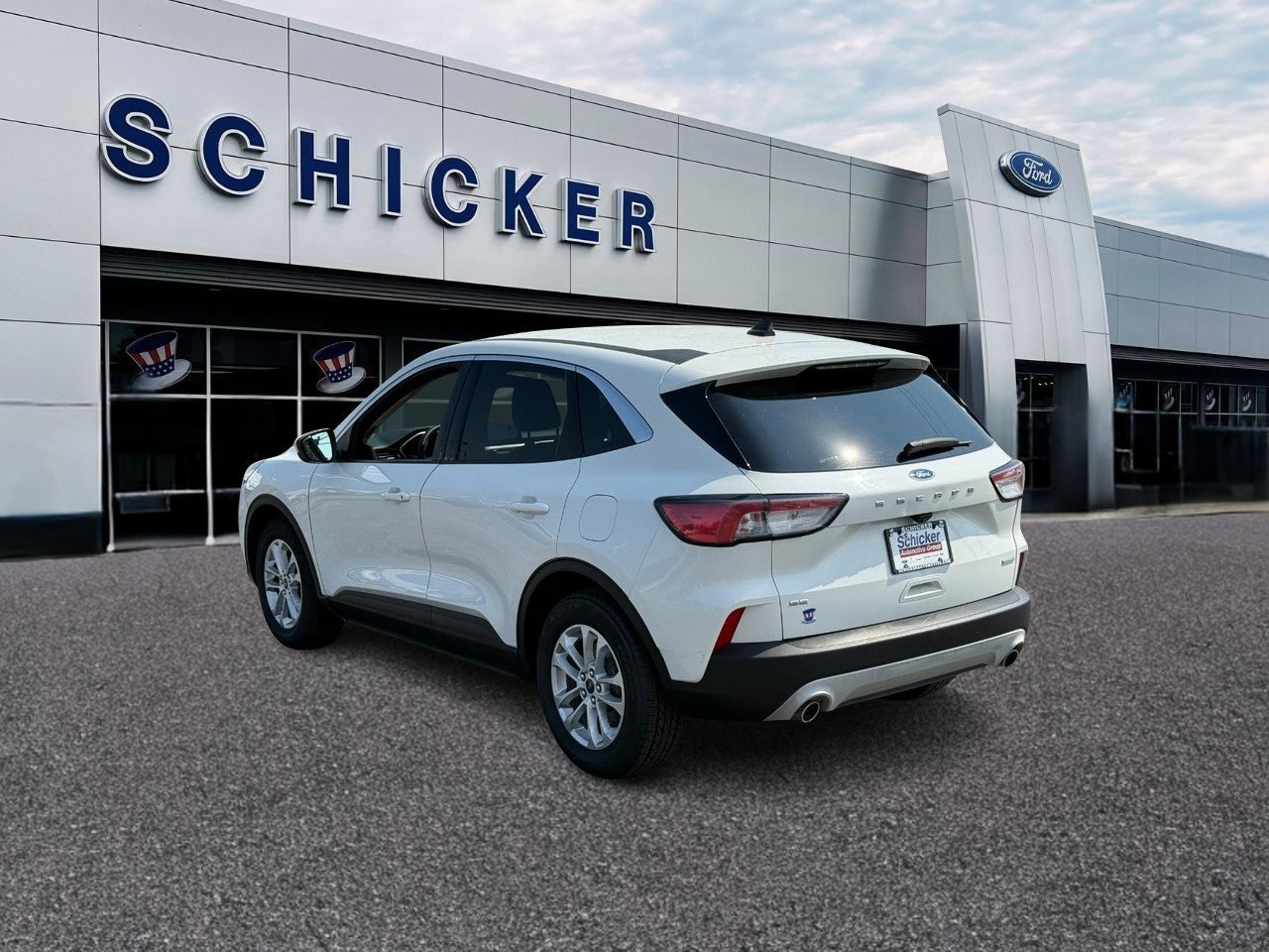 2020 Ford Escape SE
