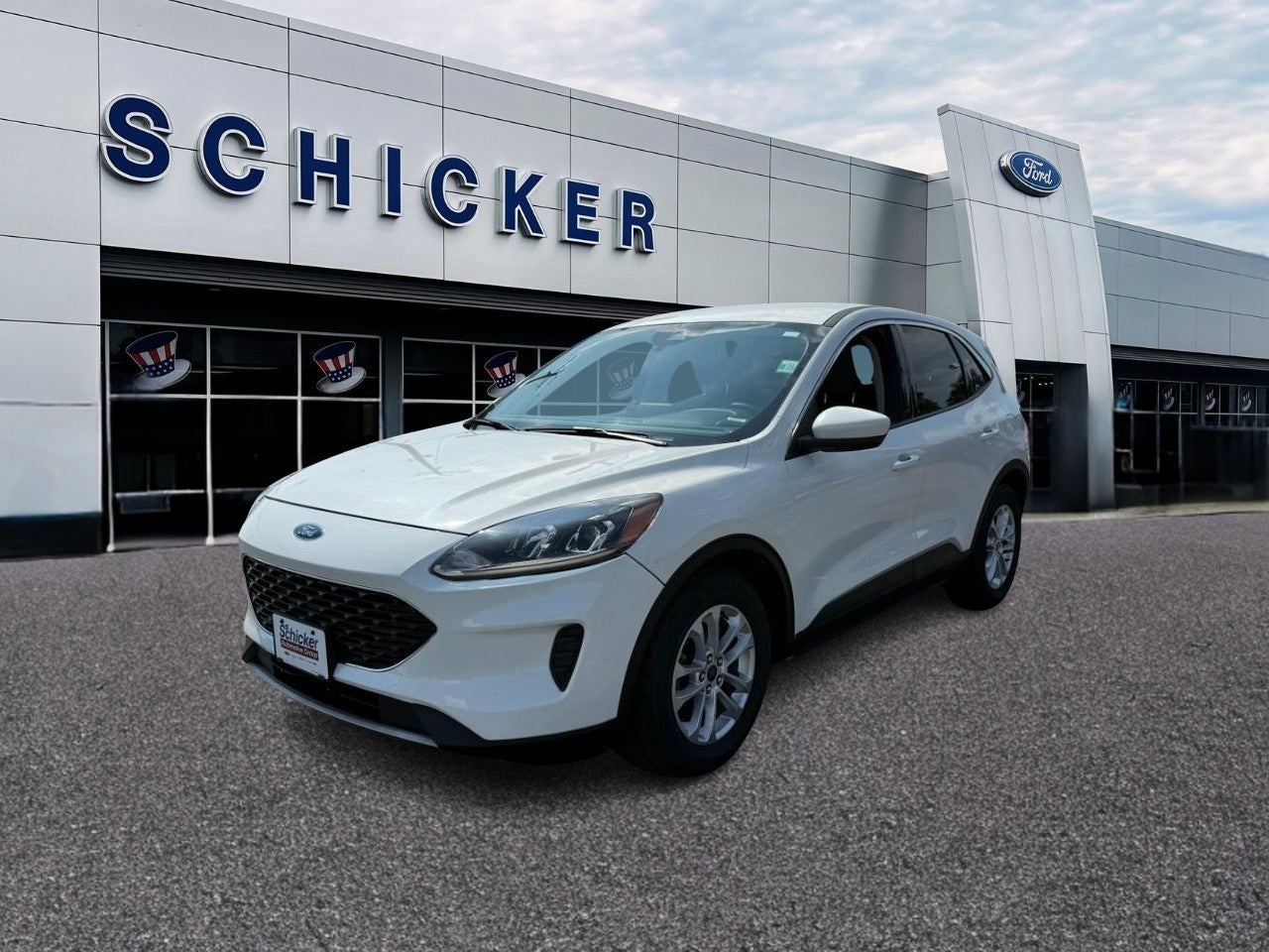 2020 Ford Escape SE