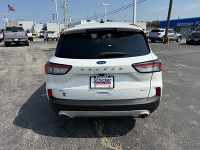 2020 Ford Escape SE