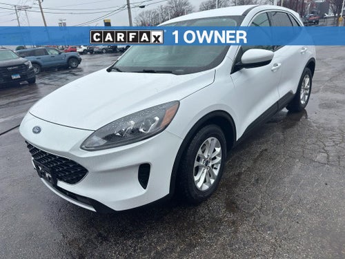 2021 Ford Escape SE