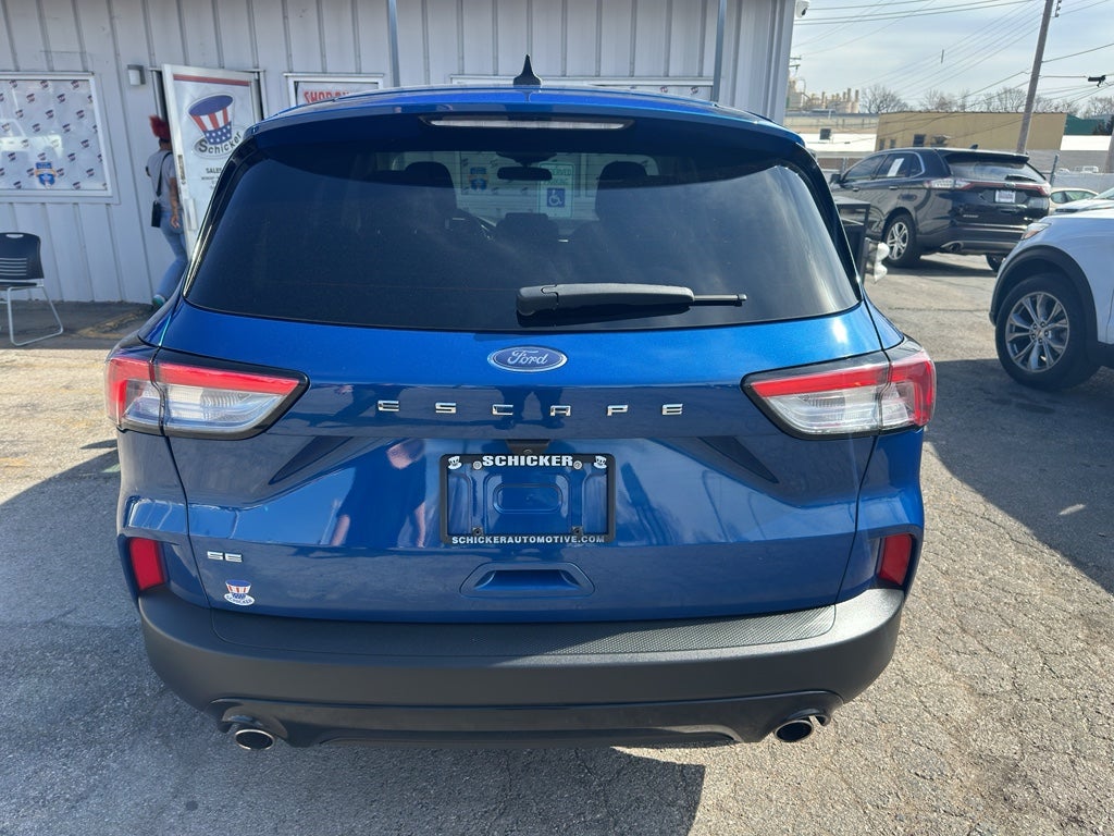 2022 Ford Escape SE