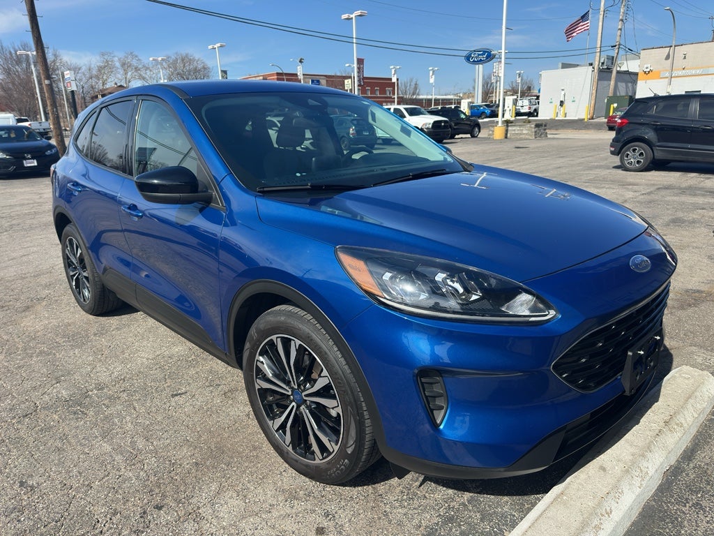 2022 Ford Escape SE