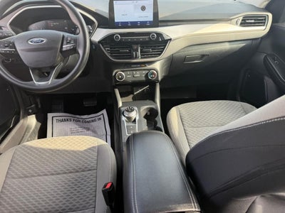 2021 Ford Escape SE