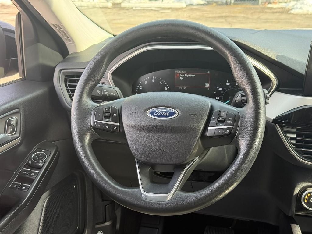 2021 Ford Escape SE