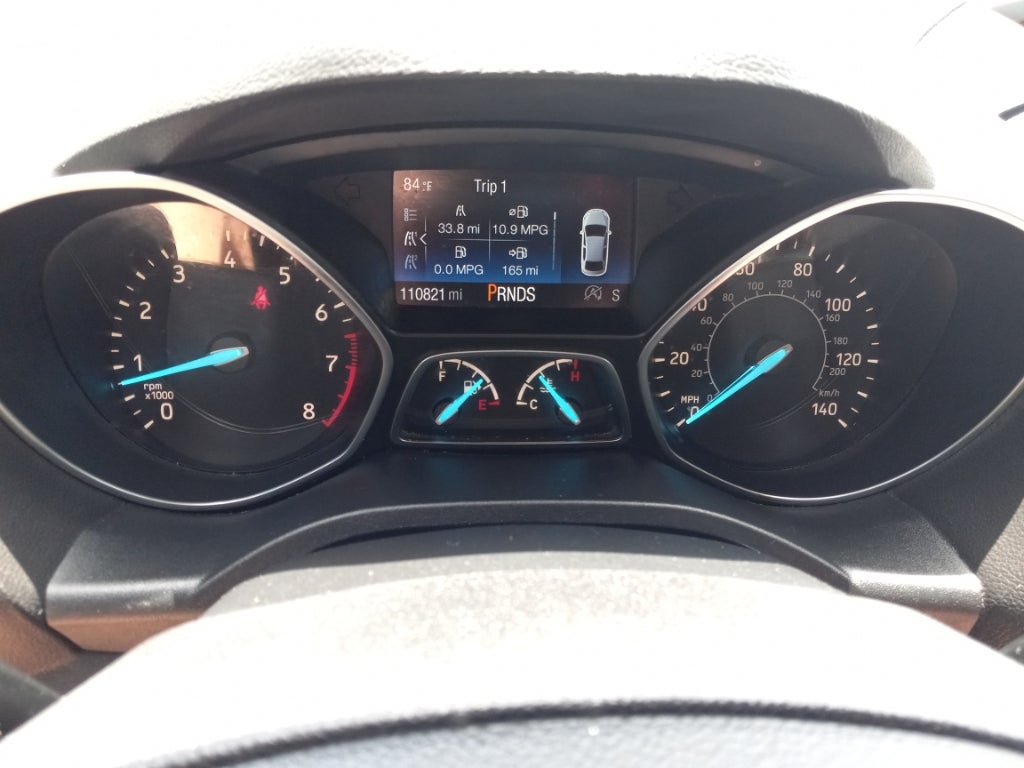 2017 Ford Escape SE