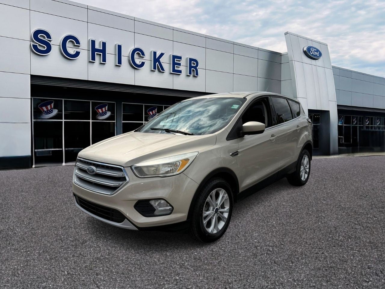 2017 Ford Escape SE