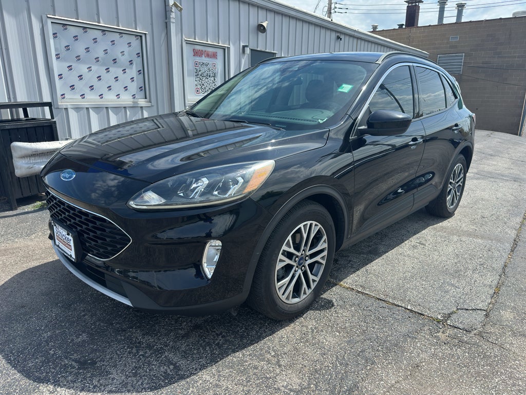 2020 Ford Escape SEL