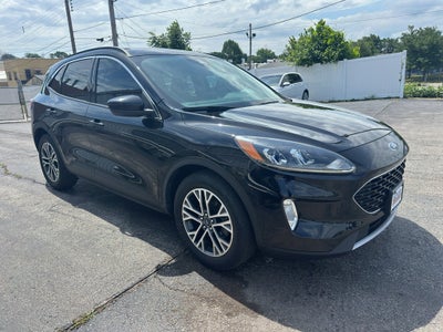 2020 Ford Escape SEL