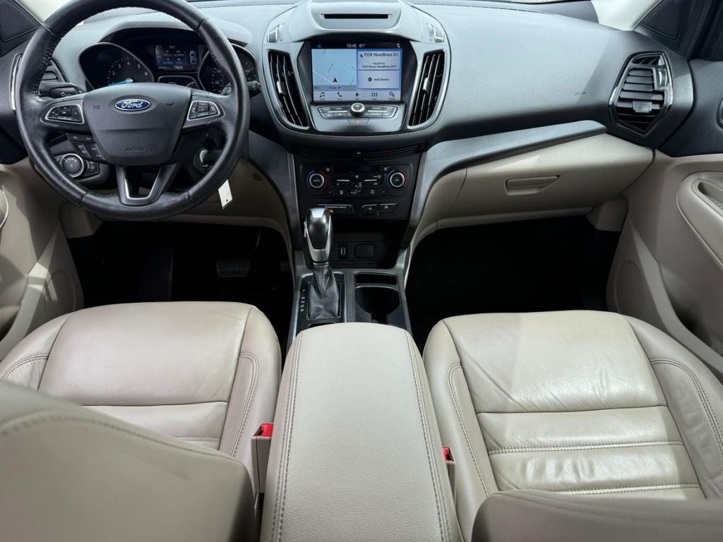 2018 Ford Escape SEL