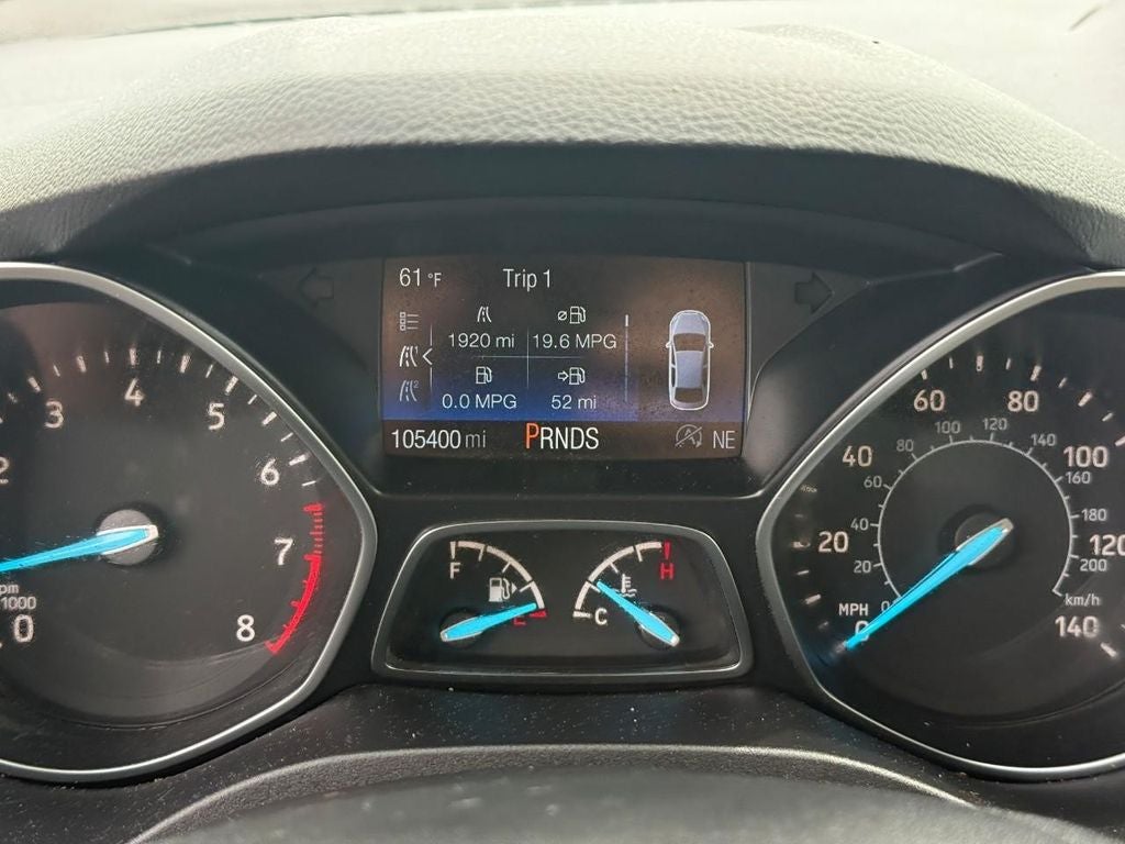 2018 Ford Escape SEL