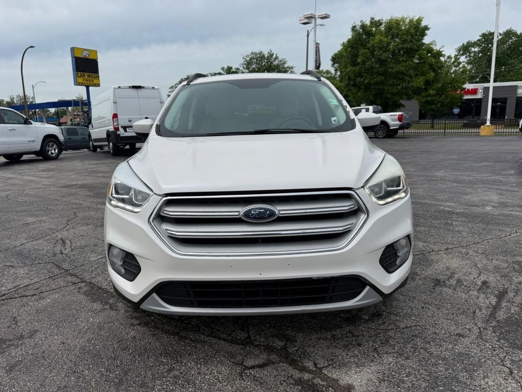 2018 Ford Escape SEL