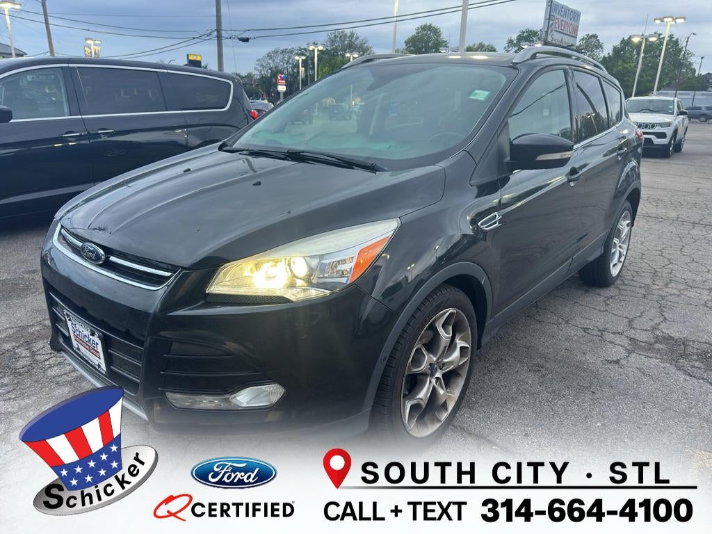 2016 Ford Escape Titanium