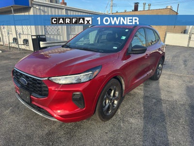 2023 Ford Escape ST-Line