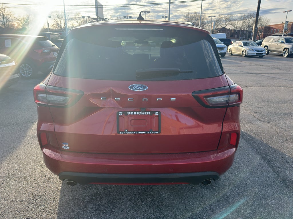 2023 Ford Escape ST-Line