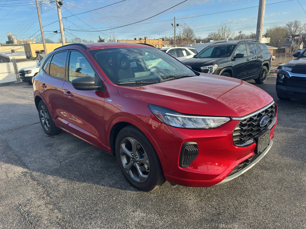 2023 Ford Escape ST-Line
