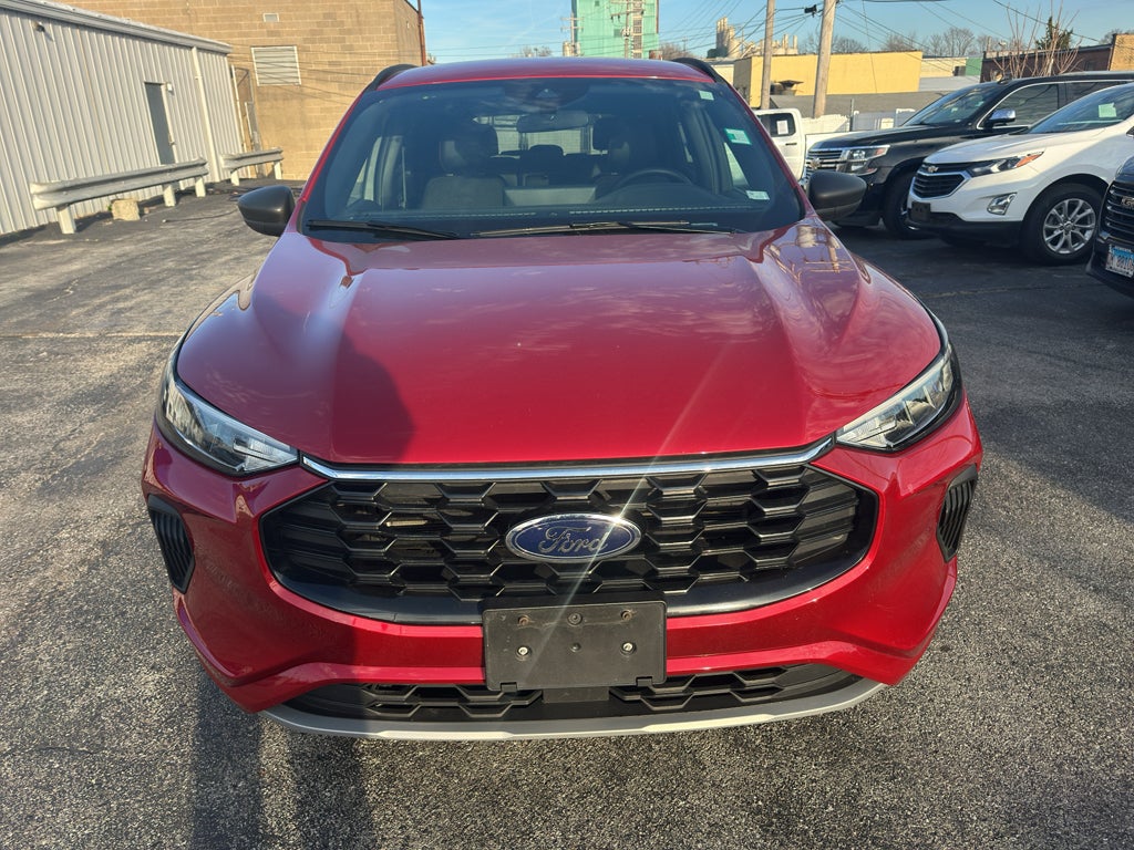 2023 Ford Escape ST-Line