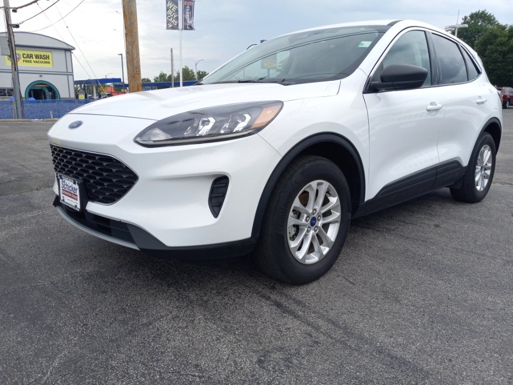 2022 Ford Escape SE Sport Hybrid AWD's photo