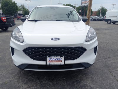 2022 Ford Escape Hybrid SE Hybrid