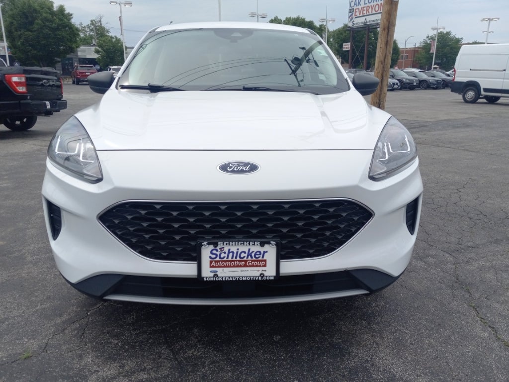 2022 Ford Escape Hybrid SE Hybrid