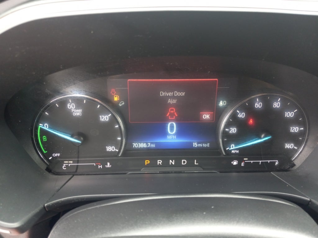 2022 Ford Escape Hybrid SE Hybrid