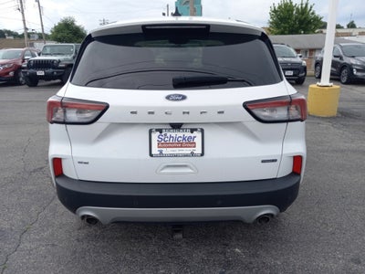 2022 Ford Escape Hybrid SE Hybrid