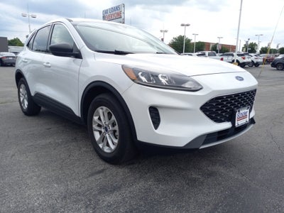 2022 Ford Escape Hybrid SE Hybrid