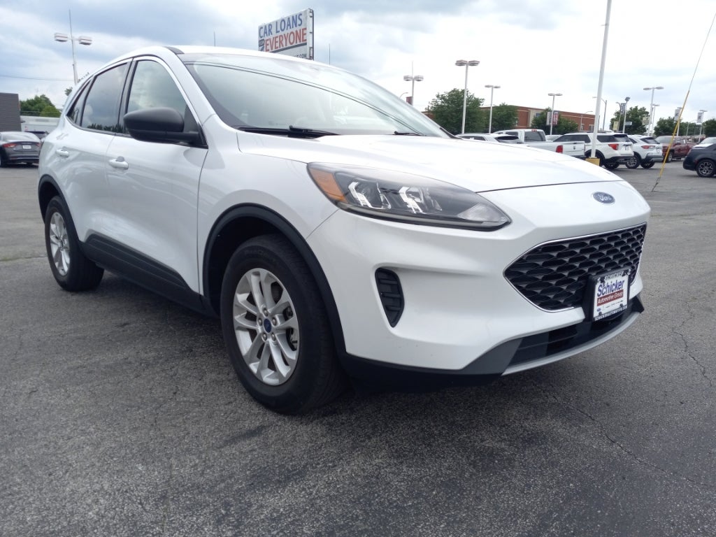 2022 Ford Escape Hybrid SE Hybrid