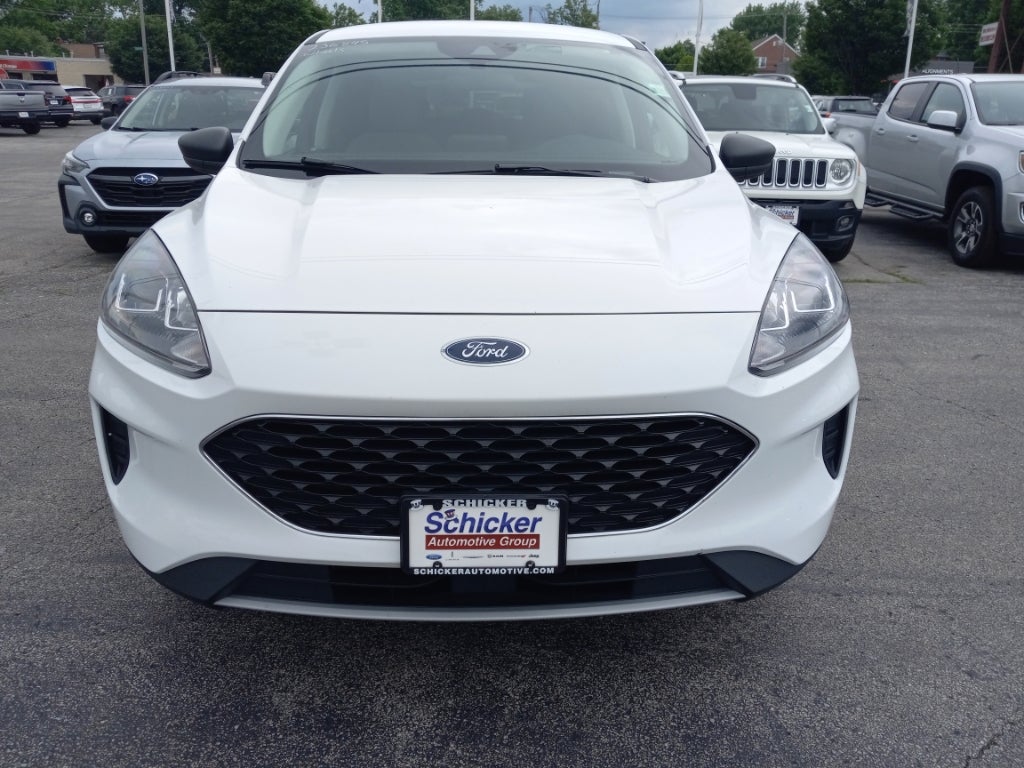 2022 Ford Escape Hybrid SE Hybrid