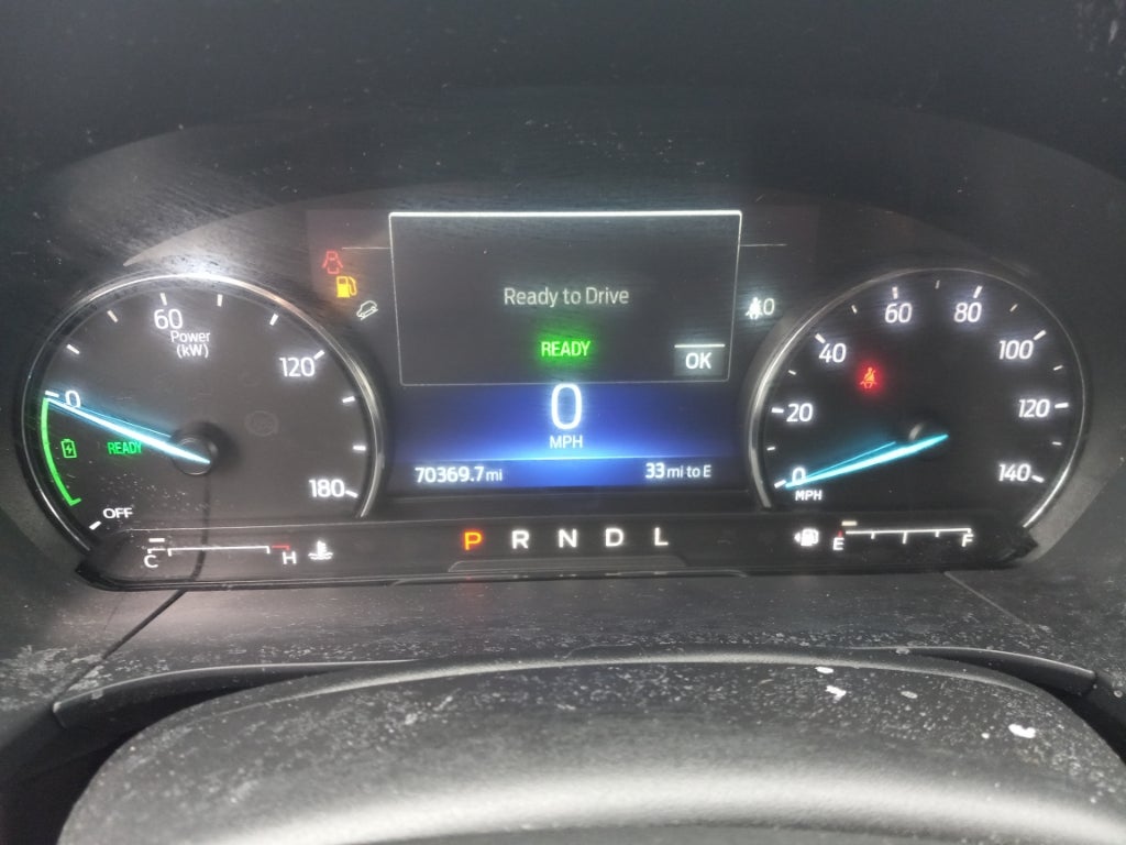 2022 Ford Escape Hybrid SE Hybrid