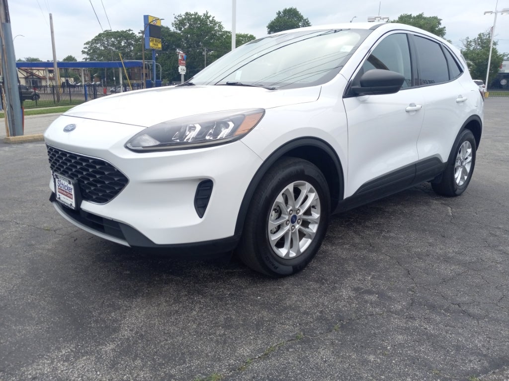 2022 Ford Escape Hybrid SE Hybrid