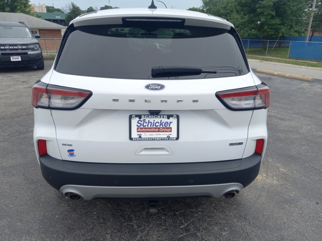 2022 Ford Escape Hybrid SE Hybrid