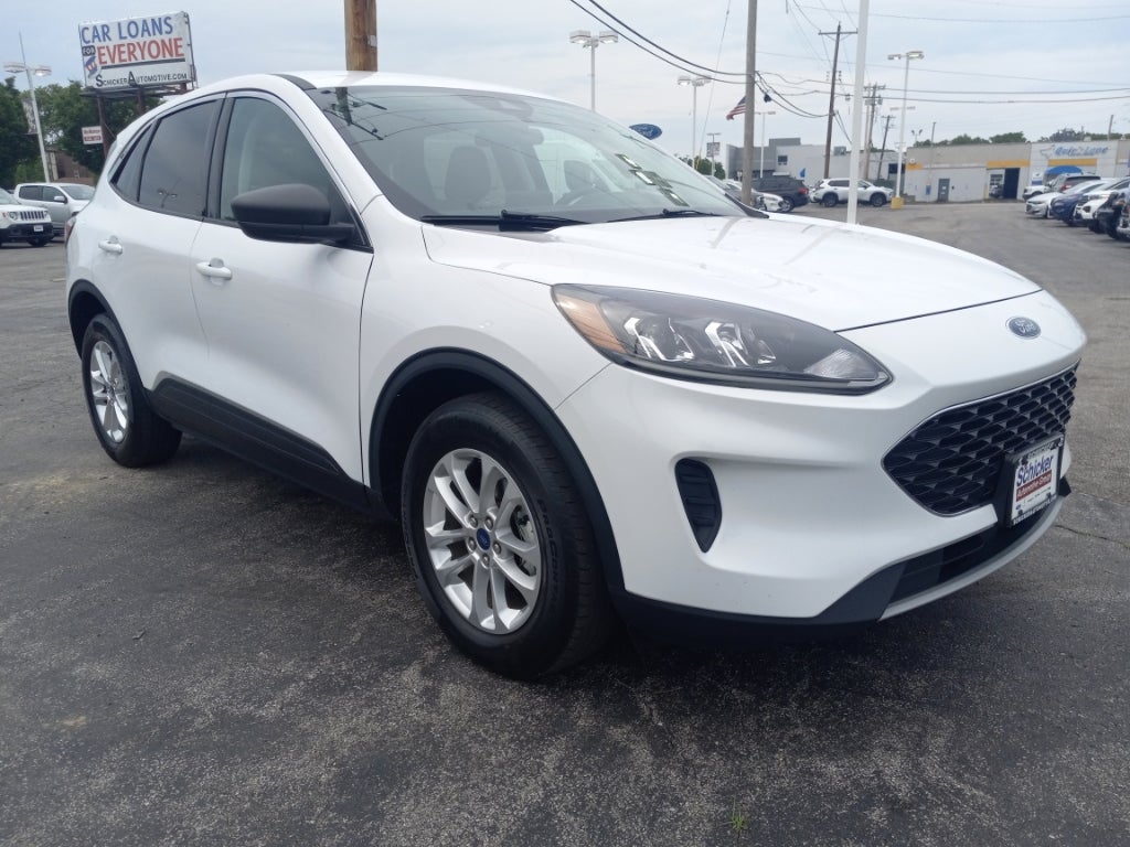 2022 Ford Escape Hybrid SE Hybrid